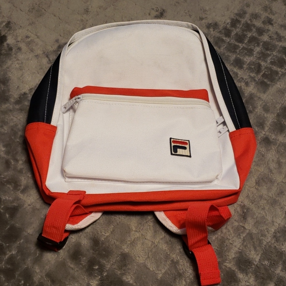 fila backpack for kids